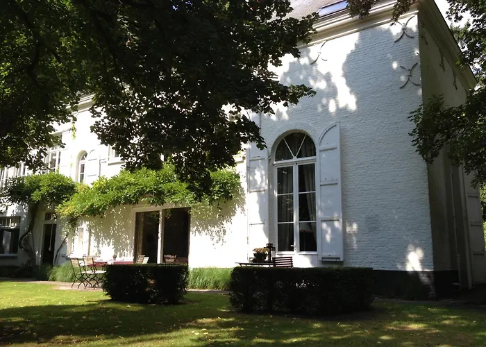 B&B \'T Wit Huys Brugge