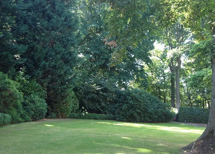 B&B \'T Wit Huys Brugge